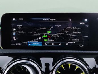 Mercedes-Benz CLA 1.3 CLA250e 15.6kWh AMG Line (Premium) Shooting Brake Plug-in 8G