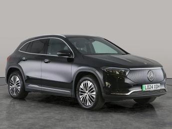 Mercedes-Benz EQA EQA 250+ 70.5kWh Sport (Executive) (190 ps) - ADAPTIVE LIGHTS