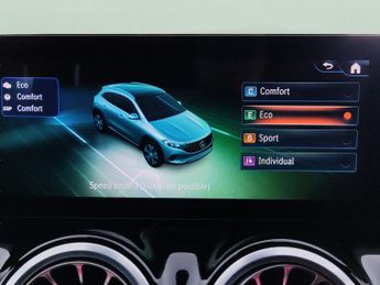Mercedes-Benz EQA EQA 250+ 70.5kWh Sport (Executive) (190 ps) - ADAPTIVE LIGHTS