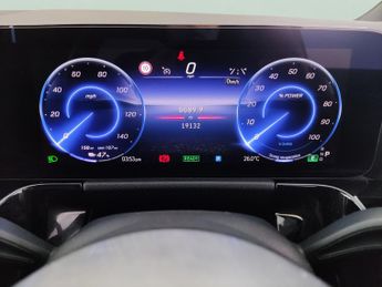 Mercedes-Benz EQA EQA 250+ 70.5kWh Sport (Executive) (190 ps) - ADAPTIVE LIGHTS