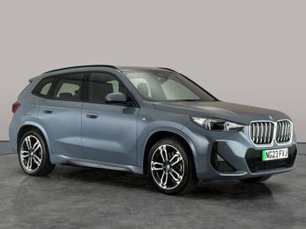 BMW iX1 30 66.5kWh M Sport xDrive (11kW Charger) (313 ps) - NAV - ALCANT