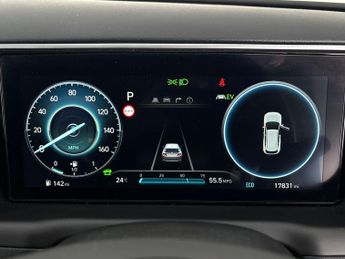 Hyundai Tucson 1.6 h T-GDi SE Connect (230 ps) - CRUISE - CLIMATE CONTROL - DIG