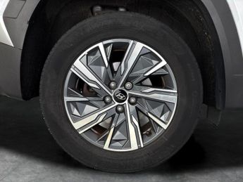 Hyundai Tucson 1.6 h T-GDi SE Connect (230 ps) - CRUISE - CLIMATE CONTROL - DIG