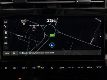 Hyundai Tucson 1.6 h T-GDi SE Connect (230 ps) - CRUISE - CLIMATE CONTROL - DIG