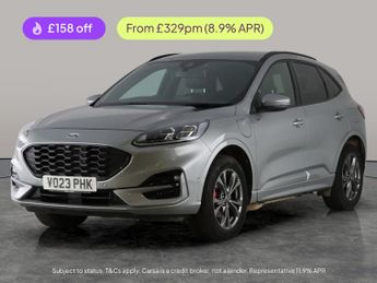 Ford Kuga 2.5 EcoBoost Duratec 14.4kWh ST-Line Plug-in CVT (225 ps) - B&O 