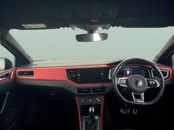 Volkswagen Polo 2.0 TSI GTI+ DSG (207 ps) - DIGITAL DASH - PADDLE SHIFT - PARK S