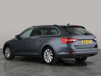 Skoda Superb 2.0 TDI SE Technology DSG (150 ps) - DRIVER MEMORY SEAT - BLIND 