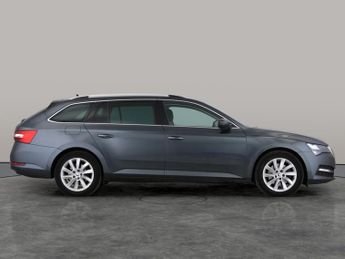 Skoda Superb 2.0 TDI SE Technology DSG (150 ps) - DRIVER MEMORY SEAT - BLIND 