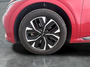 Kia Ev6 77.4kWh GT-Line AWD (320 bhp) - HEATED STEERING - LANE DEPARTURE