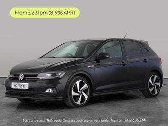Volkswagen Polo 2.0 TSI GTI+ DSG (207 ps) - DIGITAL DASH - PADDLE SHIFT - PARK S