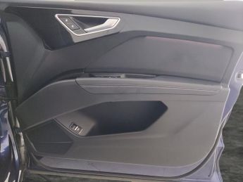 Audi Q4 E-tron 45 S line Sportback 82kWh (286 ps) - LED - REVERSE CAM - SAT NAV