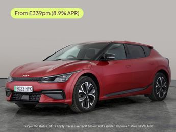 Kia Ev6 77.4kWh GT-Line AWD (320 bhp) - HEATED STEERING - LANE DEPARTURE
