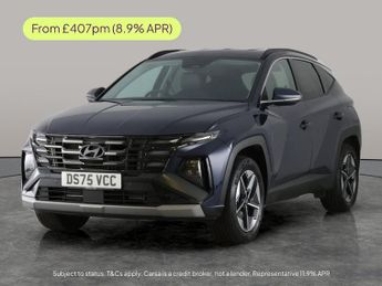 Hyundai Tucson 1.6 T-GDi 13.8kWh Premium Plug-in (253 ps) - KEYLESS ENTRY - LED