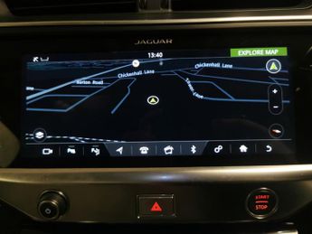 Jaguar I-PACE 400 90kWh HSE 4WD (400 ps) - MERIDIAN AUDIO - NAV - WIFI