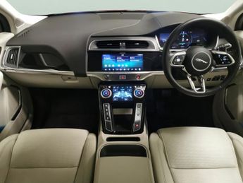 Jaguar I-PACE 400 90kWh HSE 4WD (400 ps) - MERIDIAN AUDIO - NAV - WIFI