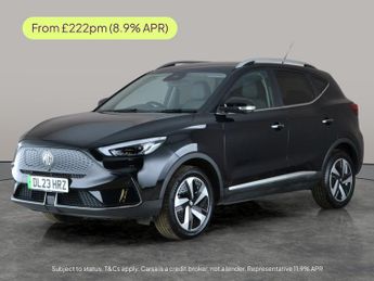 MG MG ZS 72.6kWh Trophy Long Range (156 ps) - 360 CAM - LED - REVERSE CAM