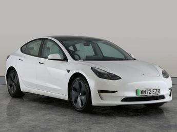 Tesla Model 3 (Dual Motor) Long Range 4WDE (346 ps) - HEATED WHEEL - KEYLESS