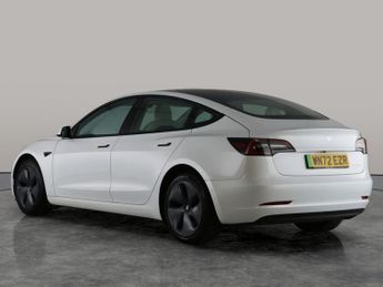 Tesla Model 3 (Dual Motor) Long Range 4WDE (346 ps) - HEATED WHEEL - KEYLESS