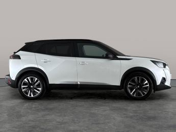 Peugeot E-2008 50kWh GT (136 ps) - HEATED SEATS - BLIND SPOT ASSIST - BLUETOOTH