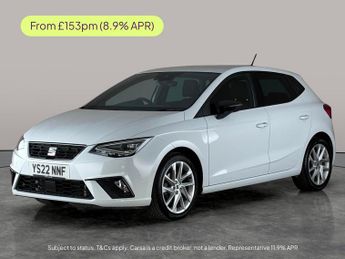 SEAT Ibiza 1.0 TSI FR (110 ps) - SD CARD MEDIA INPUT - CLIMATE CONTROL