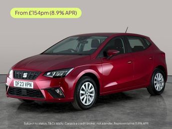 SEAT Ibiza 1.0 TSI SE (95 ps) - DAB - USB AUDIO - SPLIT FOLDING REAR SEATS
