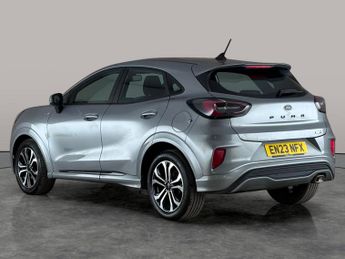 Ford Puma 1.0T EcoBoost MHEV ST-Line DCT (125 ps) - FORD SYNC3 - CRUISE