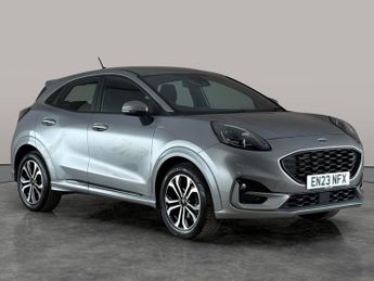 Ford Puma 1.0T EcoBoost MHEV ST-Line DCT (125 ps) - FORD SYNC3 - CRUISE
