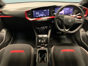 Vauxhall Mokka Electric 50kWh GS (136 ps) - HEATED STEERING - LANE DEPARTURE  - BLUETOOT