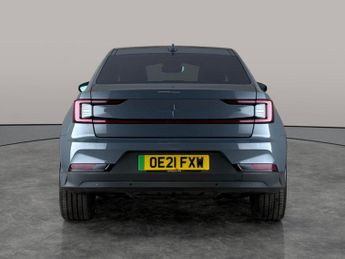 Polestar Polestar 2 Dual Motor 78kWh Long Range Plus Pilot Fastback 4WDE (408 ps) - 