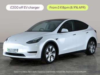 Tesla Model Y SUV RWD (346 ps) - HEATED SEATS - HEATED STEERING - WIFI