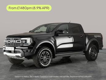 Ford Ranger 2.0 EcoBlue Raptor Pickup Double Cab 4WD (210 ps) - HEATED WHEEL