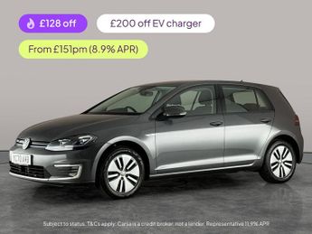 Volkswagen E-golf 35.8kWh e-Golf (136 ps) - CLIMATE CONTROL - DAB - USB AUDIO