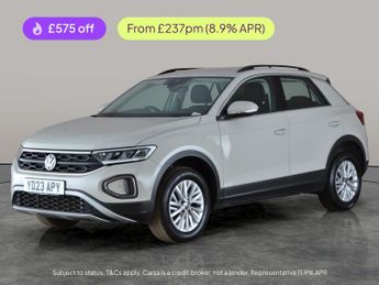 Volkswagen T-Roc 1.5 TSI Life (150 ps) - ACTIVE LANE ASSIST - PARK ASSIST - LED