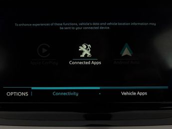 Peugeot E-2008 50kWh GT (7kW Charger) (136 ps) - LED - REVERSE CAM - NAV