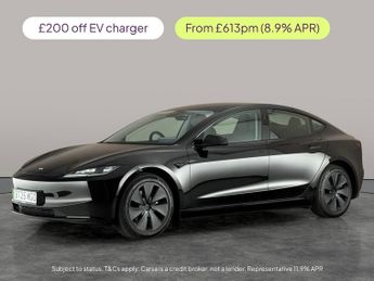 Tesla Model 3 Saloon RWD (208 ps) - PARK ASSIST - LED - REVERSE CAM