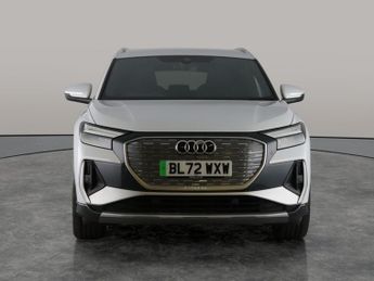 Audi Q4 E-tron 150kW 40 82kWh S Line [C+S] - CARPLAY - LED - REVERSE CAM