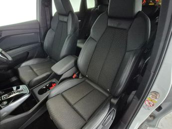 Audi Q4 E-tron 150kW 40 82kWh S Line [C+S] - CARPLAY - LED - REVERSE CAM