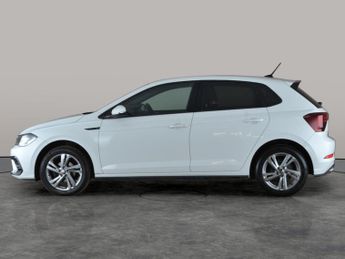 Volkswagen Polo 1.0 TSI R-Line DSG (95 ps) DIGITAL COCKPIT PRO - NAV - PARK SENS