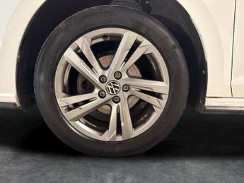 Volkswagen Polo 1.0 TSI R-Line DSG (95 ps) - WIFI - LIGHT AND SIGHT PACK - BLUET