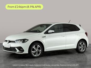 Volkswagen Polo 1.0 TSI R-Line (95 ps) - DIGITAL DASH - PARK SENSORS - AIR CON