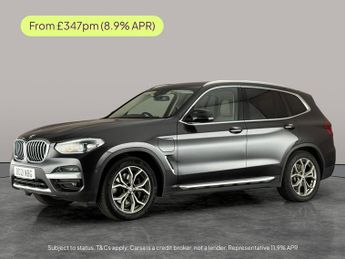 BMW X3 2.0 30e 12kWh xLine Plug-in xDrive (292 ps) - REV CAM - PARK ASS