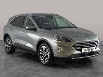Ford Kuga 1.5 EcoBlue Titanium Edition (120 ps) - APPLE CARPLAY - REV CAM 