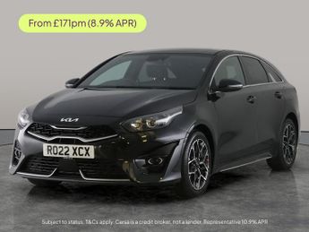 Kia ProCeed 1.5 T-GDi GT-Line Shooting Brake (158 bhp) - LED - REVERSE CAM -