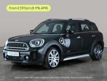 MINI Countryman 1.5 10kWh Cooper SE Exclusive Plug-in ALL4 (222 ps) - LED - PREM