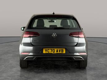 Volkswagen E-golf 35.8kWh e-Golf (136 ps) - CLIMATE CONTROL - DAB - USB AUDIO