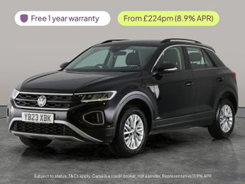 Volkswagen T-Roc 1.5 TSI Life (150 ps) - ACTIVE LANE ASSIST - PARK ASSIST - LED