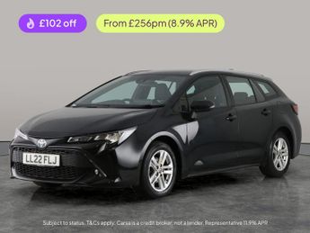 Toyota Corolla 1.8 VVT-h GPF Icon Touring Sports CVT (122 ps) - REV CAM - LED H
