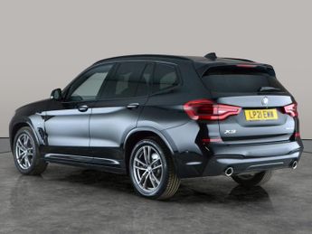 BMW X3 2.0 20d MHT M Sport xDrive (190 ps) - INTERIOR TRIM - ALUMINIUM 