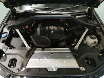 BMW X3 2.0 20d MHT M Sport xDrive (190 ps) - INTERIOR TRIM - ALUMINIUM 