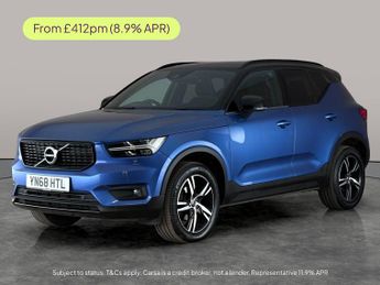 Volvo XC40 1.5 T3 R-Design (156 ps) - PARK ASSIST - LED - 18IN ALLOYS